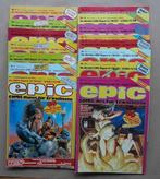 Epic: Comic-Kunst für Erwachsene Hefte 2-16 - 15 Comic -, Livres, BD