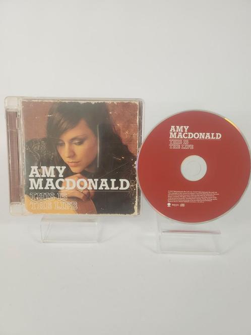 Amy MacDonald: This is The Life CD, Cd's en Dvd's, Cd's | Overige Cd's, Zo goed als nieuw, Ophalen of Verzenden