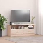 vidaXL Meuble TV avec tiroirs ALTA 100x35x41 cm bois, Verzenden