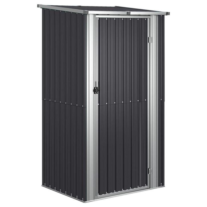 Tuinhuis Gegalvaniseerd Staal | Tweede Kansje | OP = OP, Tuin en Terras, Tuinhuizen, Minder dan 200 cm, Zonder ramen, Minder dan 250 cm