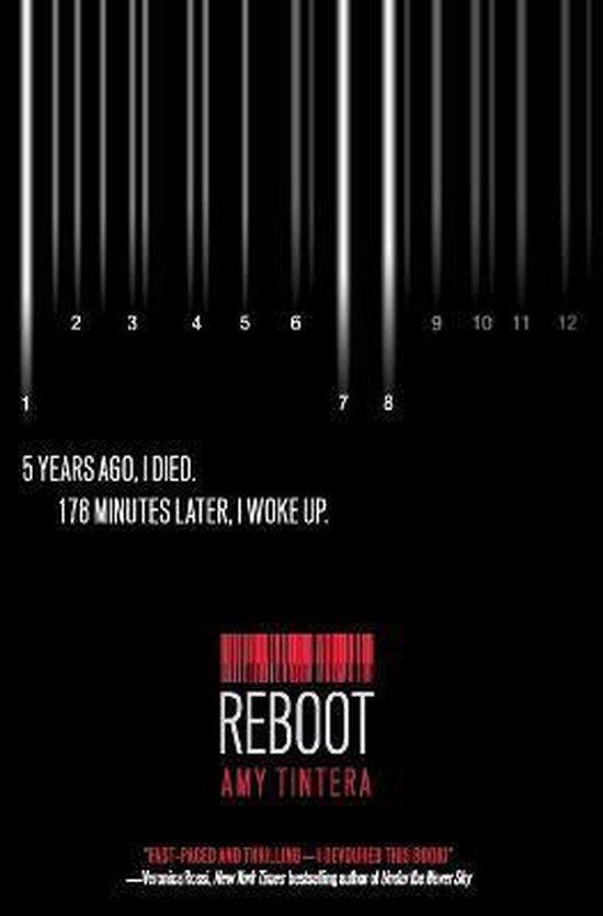 Reboot 9780062217080 Amy Tintera, Livres, Langue | Anglais, Envoi