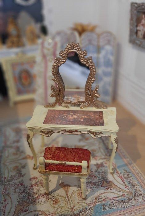 fait main - Maison de poupées - 2000-2010 - France, Antiek en Kunst, Antiek | Speelgoed