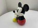 Schmid - Figurine - Mickey Mouse muziekdoos beeld van, Nieuw
