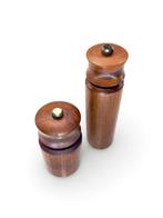 Dane Wood - Falle Uldall - Zout- en pepervaatjes (2) - Teak