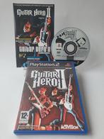 Guitar Hero II Playstation 2, Ophalen of Verzenden, Zo goed als nieuw