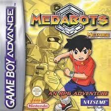 Medabots / Metabee RPG - Gameboy Advance (Losse Cassette)..., Games en Spelcomputers, Games | Nintendo Game Boy, Zo goed als nieuw