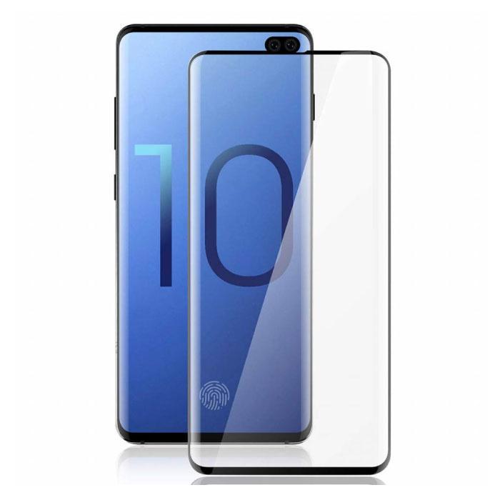 5-Pack Samsung Galaxy S10 Plus Full Cover Screen Protector, Telecommunicatie, Mobiele telefoons | Hoesjes en Screenprotectors | Overige merken