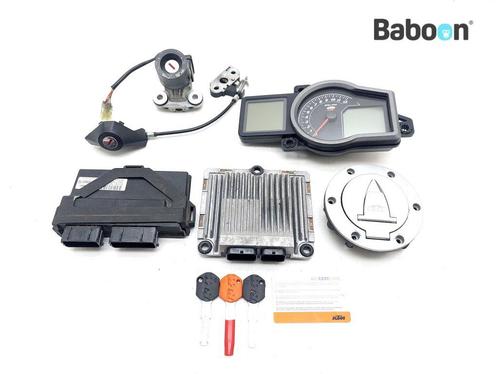 Contactslot Set met Immobiliser KTM 1290 Super Duke R, Motoren, Onderdelen | Overige, Gebruikt, Verzenden