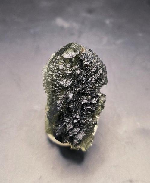 Moldaviet - uit Chrášany - heel mooi verzamel- /, Verzamelen, Mineralen en Fossielen