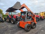 Bobcat THOMAS T233 te koop, Ophalen, Wiellader of Shovel