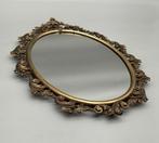 Wandspiegel - Glas, Messing - Barok-Victoriaanse stijl