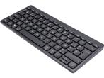 HP -  Draadloos Toetsenbord 350 Compact Azerty Zwart, Computers en Software, Toetsenborden, Verzenden, Nieuw, Draadloos, HP