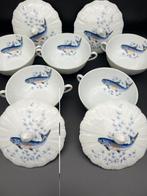 A. Giraud & Cie, Limoges - Tafelservies (5) - Porselein, Antiek en Kunst