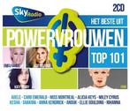 Power vrouwen - het Beste Uit Power Vrouwen Top 101 op CD, Cd's en Dvd's, Verzenden, Nieuw in verpakking