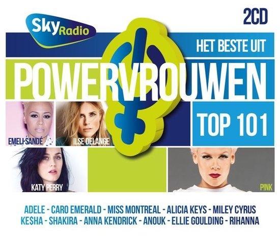 Power vrouwen - het Beste Uit Power Vrouwen Top 101 op CD, Cd's en Dvd's, Dvd's | Overige Dvd's, Nieuw in verpakking, Verzenden