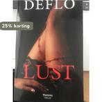 Lust 9789022326084 Deflo, Boeken, Thrillers, Verzenden, Zo goed als nieuw, Deflo