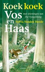 Koek koek vos en haas 9789020970418, Boeken, Gelezen, Sylvia Vanden Heede, Sylvia Vanden Heede, Verzenden