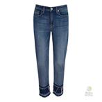 Hudson • blauwe Zoeey high rise jeans • 26, Kleding | Dames, Hudson, Verzenden, Nieuw, Blauw