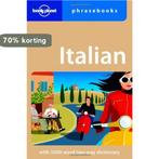 Italian 9781740599818 Planet Phrase Lonely, Boeken, Verzenden, Zo goed als nieuw, Planet Phrase Lonely