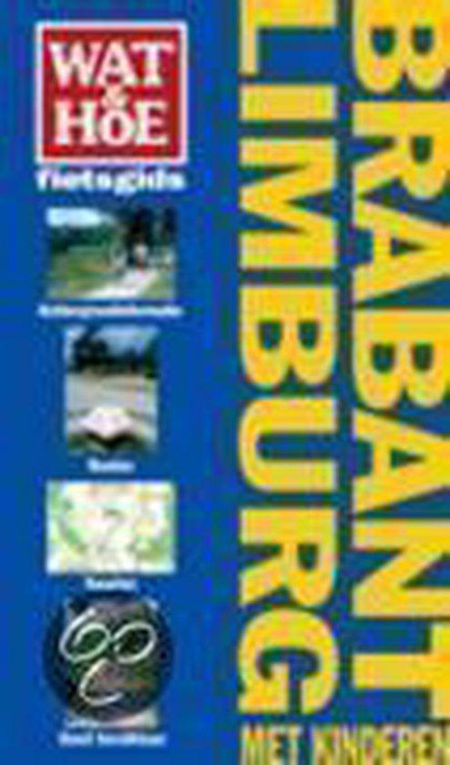 Brabant, Limburg 9789021537276, Livres, Guides touristiques, Envoi