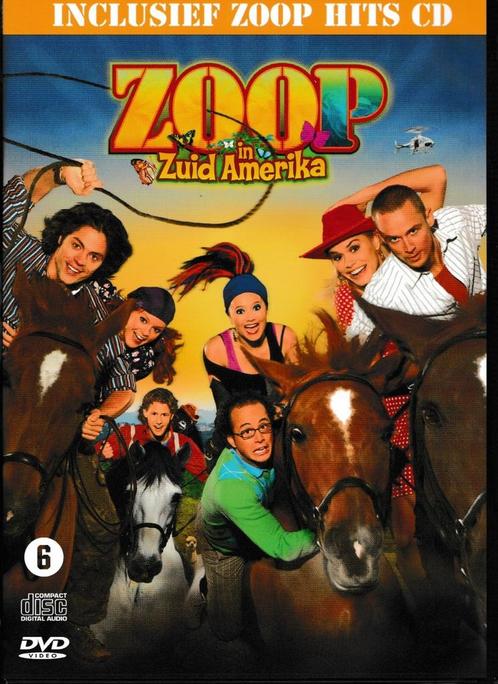 Zoop in Zuid Amerika  (+ zoop hits cd) op DVD, CD & DVD, DVD | Enfants & Jeunesse, Envoi
