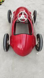 American Retro - Voiture à pédales A/R Red Pedal Car, Antiek en Kunst