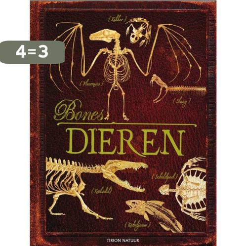 Dieren / Bones 9789052109350 Rob Colson, Boeken, Overige Boeken, Zo goed als nieuw, Verzenden