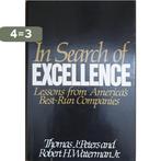 In Search of Excellence 9780060150426 Thomas J. Peters, Boeken, Verzenden, Gelezen, Thomas J. Peters