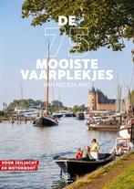 Boek: De 75 mooiste vaarplekjes van Nederland (z.g.a.n.), Boeken, Verzenden, Zo goed als nieuw