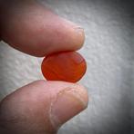 Antiek Zegelamulet - Antiek islamitisch amulet in cornelian