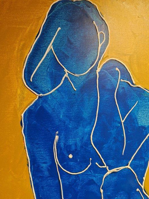 Henry Escobar - LE REVE, Antiek en Kunst, Kunst | Designobjecten