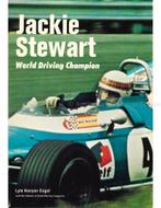 JACKIE STEWART, WORLD DRIVING CHAMPION, Boeken, Nieuw