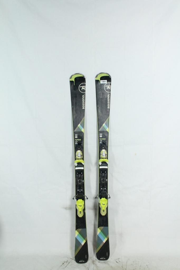Refurbished - Ski - Rossignol Famous 2 - 149, Sport en Fitness, Skiën en Langlaufen, Ski, 140 tot 160 cm, Gebruikt, Rossignol