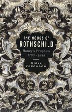 The House of Rothschild 9780670857685 Niall Ferguson, Boeken, Verzenden, Gelezen, Niall Ferguson