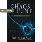 Het chaospunt 9789020284485 E. Laszlo, Verzenden, Gelezen, E. Laszlo