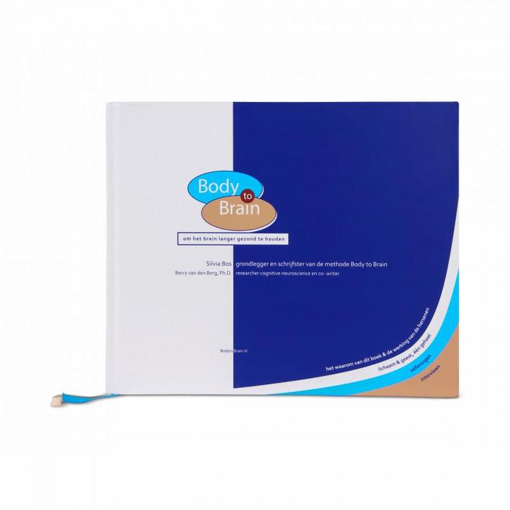Body to Brain / Body to Brain / 1 9789083130675, Boeken, Kinderboeken | Jeugd | 13 jaar en ouder, Zo goed als nieuw, Verzenden