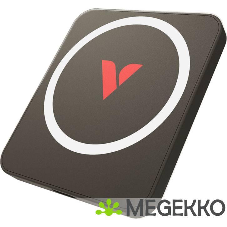 Verbatim Snapback SSD 1TB Mokka metallic, Computers en Software, Harde schijven, Nieuw, Verzenden