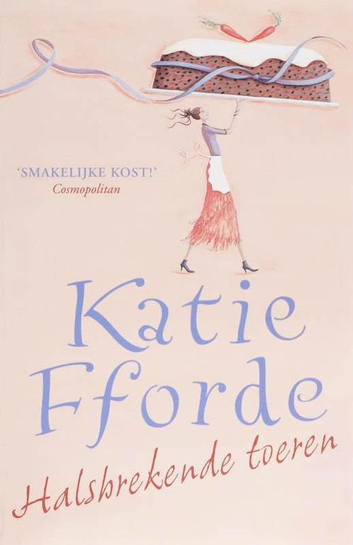 Halsbrekende toeren 9789047500193 K. Fforde, Boeken, Romans, Gelezen, Verzenden