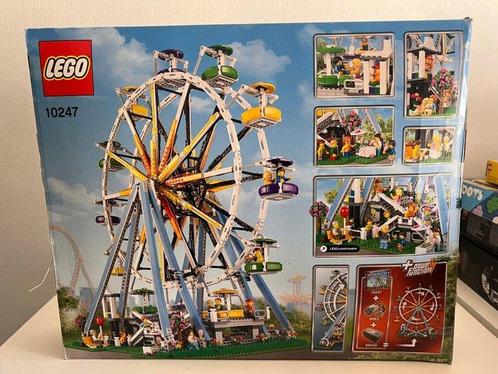 Figuur - Fairy wheel 10247 - Plastic, Kinderen en Baby's, Speelgoed | Duplo en Lego