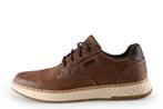 Skechers Veterschoenen in maat 44 Bruin | 5% extra korting, Kleding | Heren, Schoenen, Bruin, Verzenden, Zo goed als nieuw, Skechers