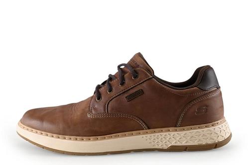 Skechers Veterschoenen in maat 44 Bruin | 5% extra korting, Kleding | Heren, Schoenen, Bruin, Zo goed als nieuw, Veterschoenen