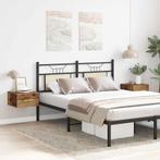 vidaXL Nachtkastje 2 pcs Oudhout 35 x 35 x 20 cm Bewerkt, Verzenden, Nieuw