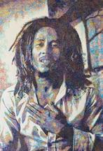 Sidney Perrier - Bob Marley ballpoint pen - NO reserve