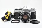 Olympus OM-1 + Zuiko MC Auto-S 1.8/50mm Appareil photo, Audio, Tv en Foto, Nieuw
