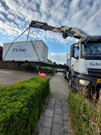 Opslagcontainers Huren Voor Particulieren vanaf €75/maand!, Articles professionnels, Machines & Construction | Abris de chantier & Conteneurs