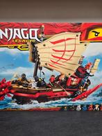 Lego Set - 71705 - Ninjago - Destinys Bounty Retired