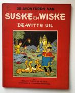 Suske en Wiske 1 - De witte uil - 1 Album - Herdruk - 1955, Boeken, Nieuw