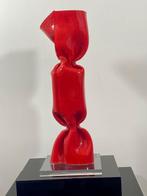 Laurence JENK (1965) - Sculpture, Wrapping Bonbon peint