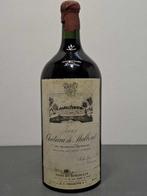 1961 Cháteau de Malleret - Bordeaux - 1 Dubbele, Verzamelen, Wijnen, Nieuw