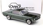 Otto Mobile 1:12 - Model sportwagen - Ford Mustang Fastback